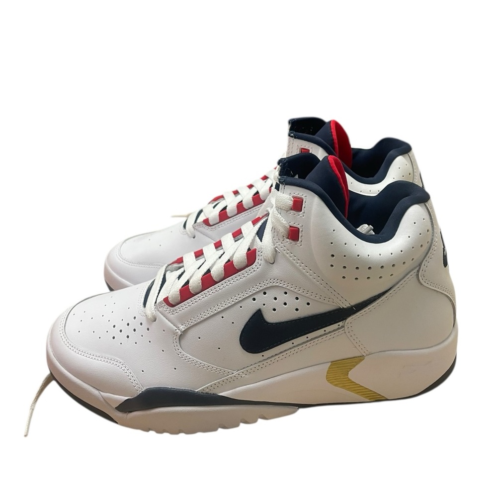 Nike Air Flight Lite II Mid Olympic | Men’s size 9 | DJ2518 102